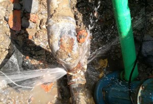 海港区管道漏水检测二