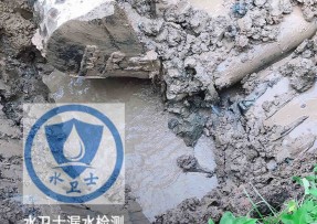 海港区水管漏水检测公司5